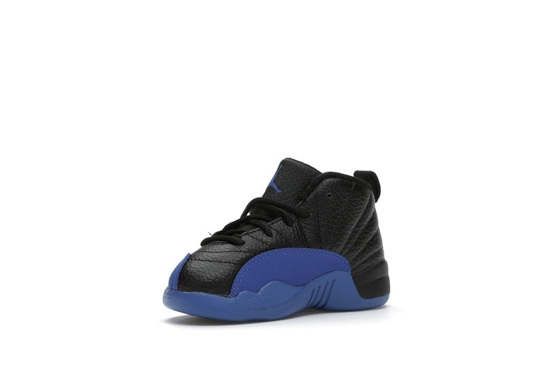 Jordan 12 Retro Black Game Royal (TD)