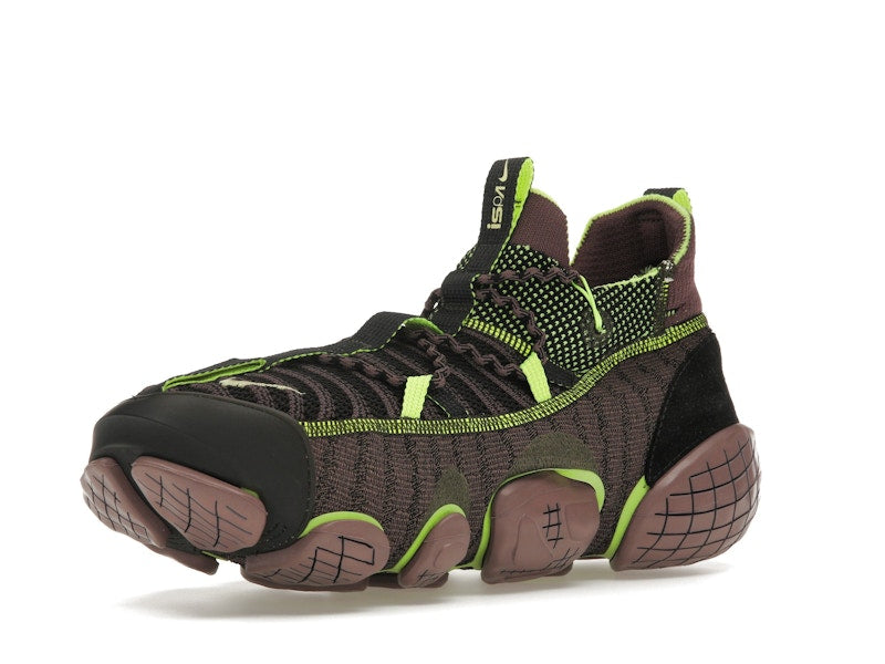 Nike ISPA Link Off Noir Limelight
