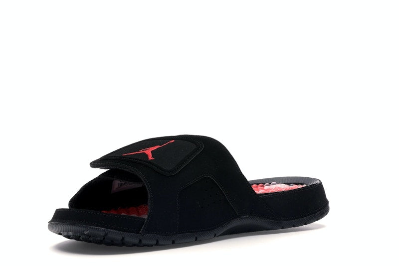 Jordan Hydro 6 Retro Slide Black Infrared 23