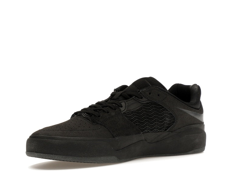 Nike SB Ishod Wair Premium Triple Black