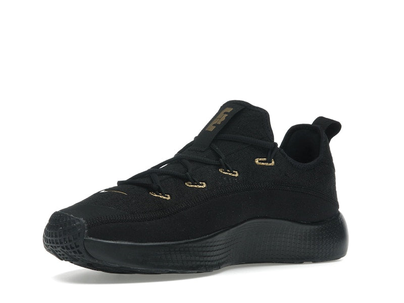 Nike LeBron TR 1 Black Metallic Gold
