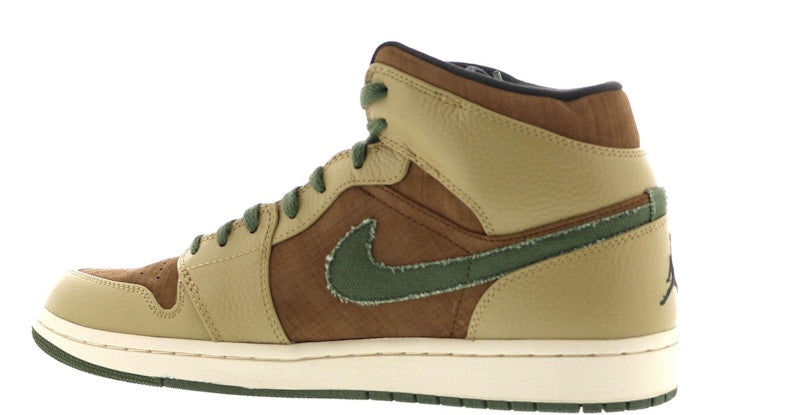 Jordan 1 Retro Armed Forces