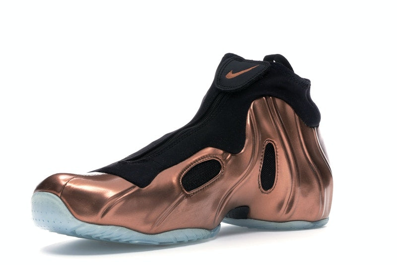 Nike Air Flightposite Copper (2014)