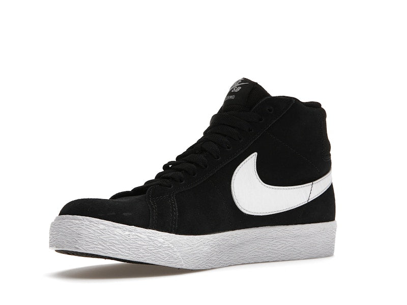 Nike SB Zoom Blazer Mid Black White