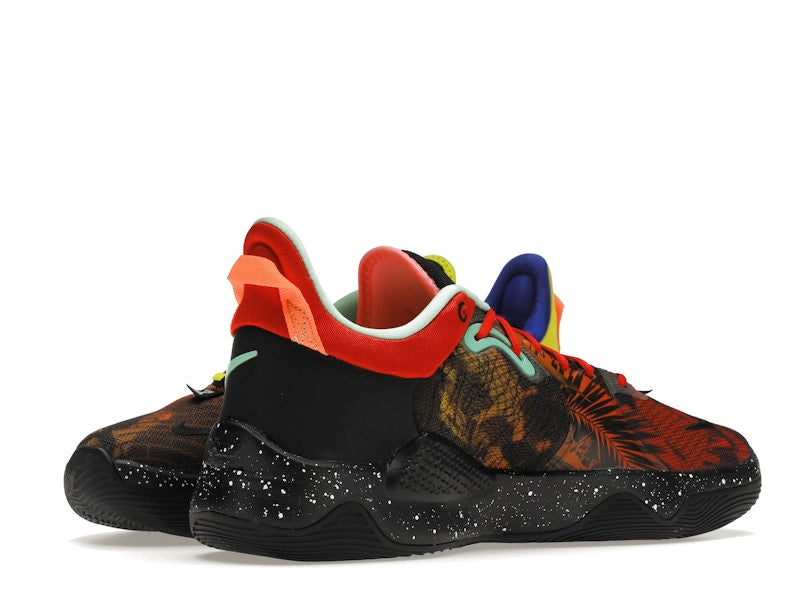 Nike PG 5 Mismatched Multi-Color