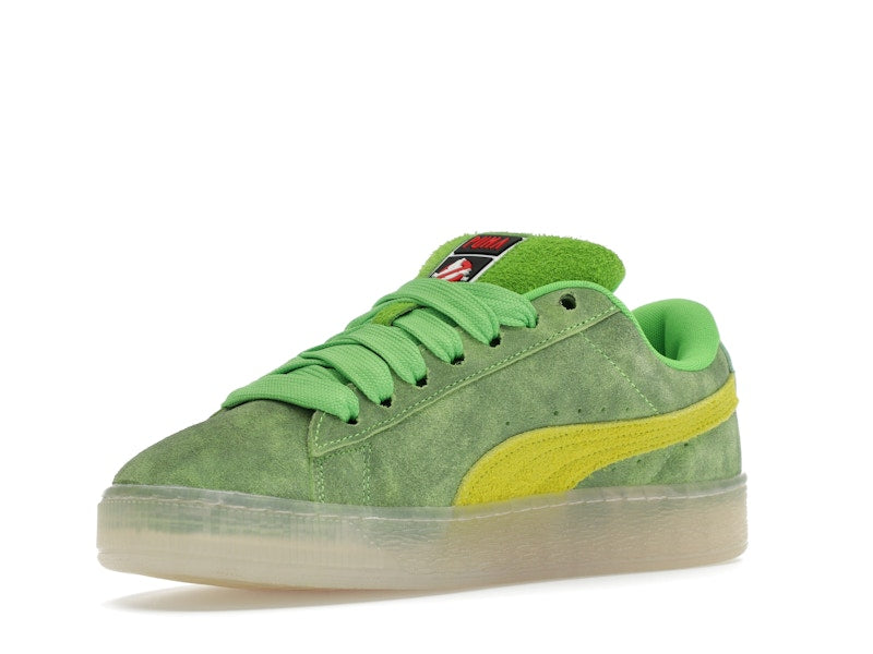 Puma Suede XL Ghostbusters Slimer