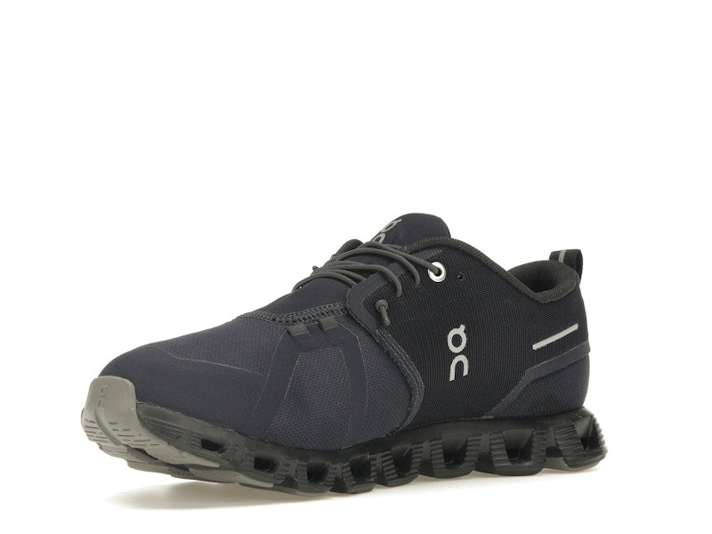 On Running Cloud 5 Waterproof Midnight Magnet