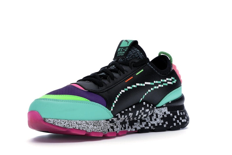 Puma RS-0 Game Error