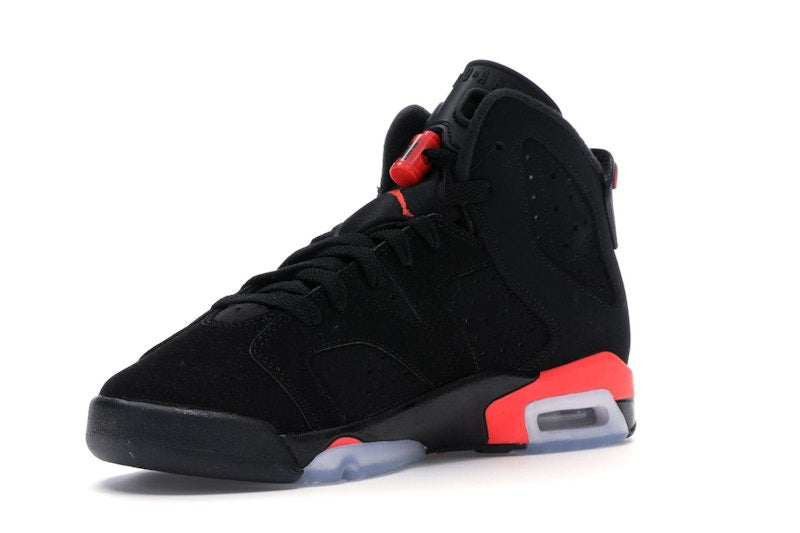Jordan 6 Retro Black Infrared (2019) (GS)