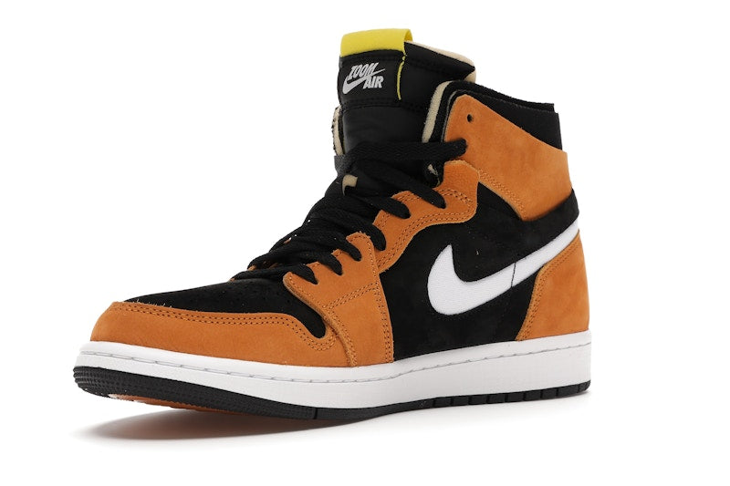 Jordan 1 High Zoom Air CMFT Black Monarch