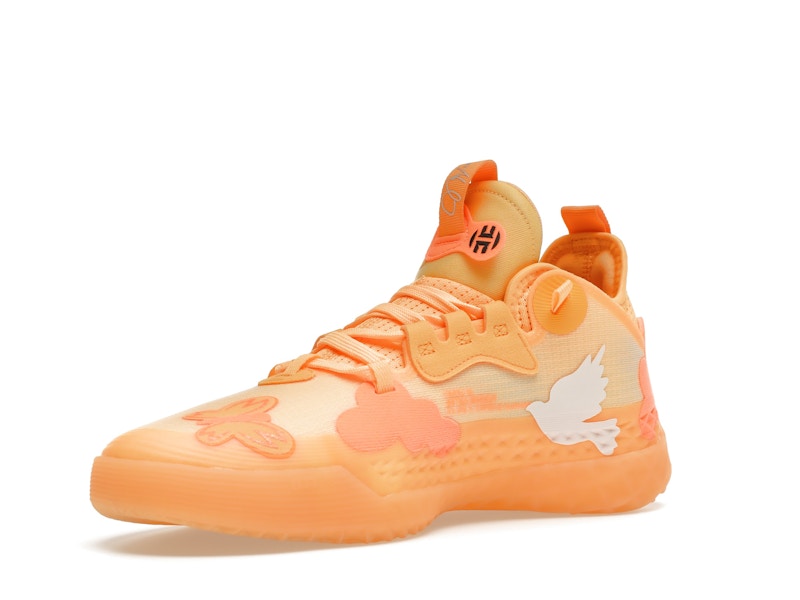 adidas Harden Vol. 5 Futurenatural Acid Orange