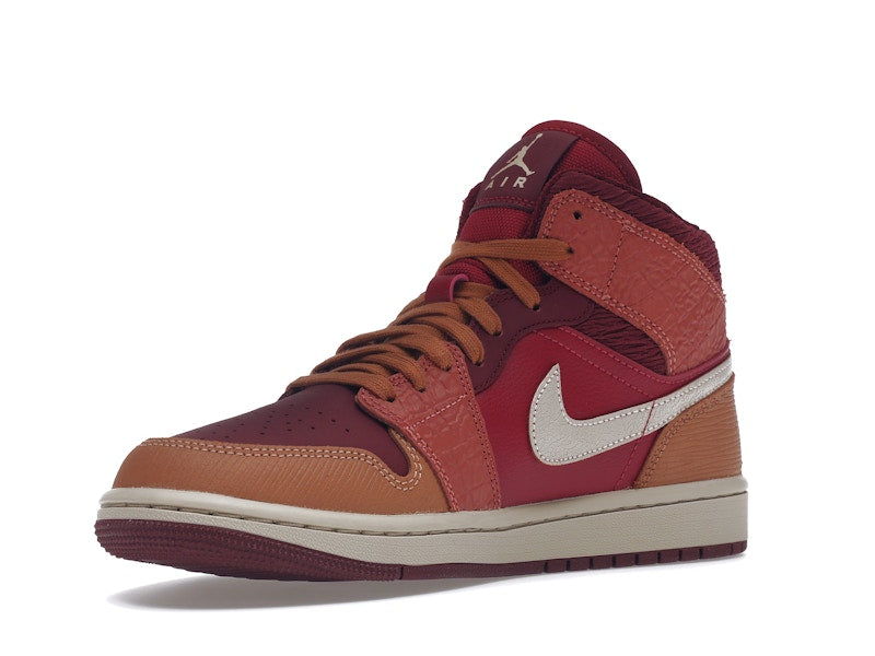 Jordan 1 Mid Africa (Women's)