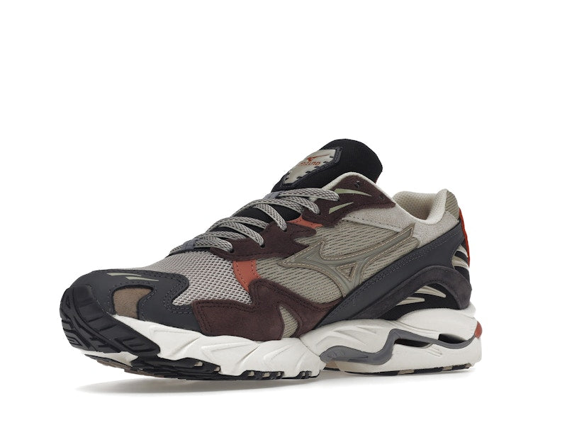 Mizuno Wave Rider 10 Wood Wood 55 Edition