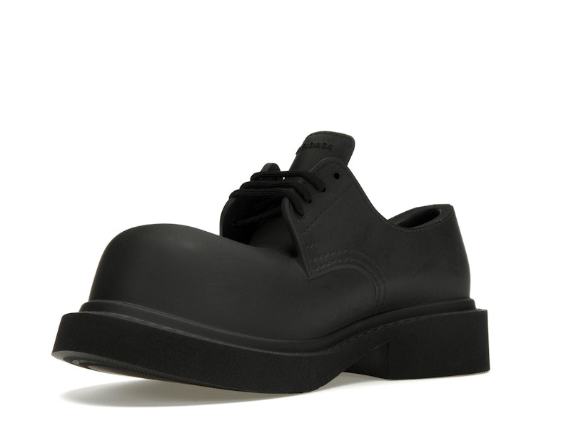 Balenciaga Steroid Derby Black