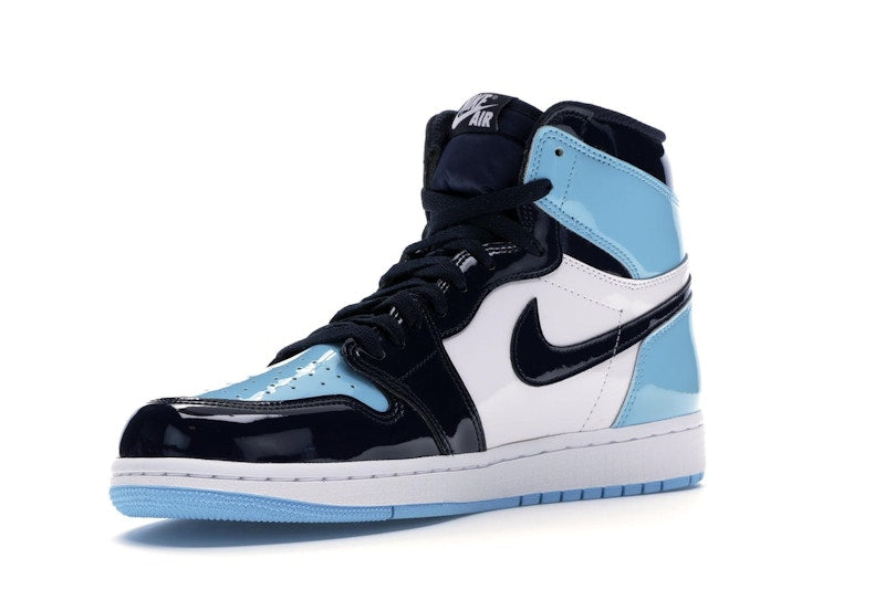 Jordan 1 Retro High UNC Patent (Women's)