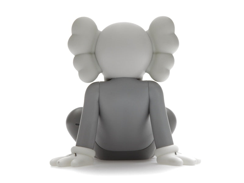 KAWS Holiday Taipei Vinyl Figure Grey