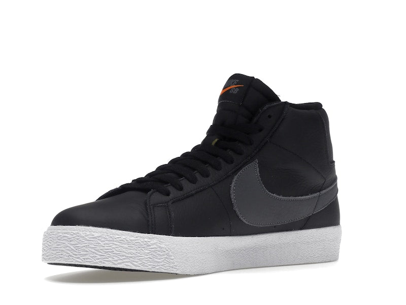 Nike Zoom Blazer Mid ISO SB Orange Label