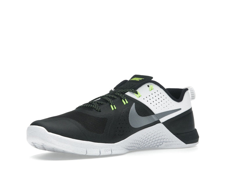 Nike Metcon 1 OG Black White Metallic Cool Grey