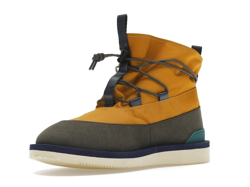 Aime Leon Dore Hobbs Boots Suicoke Yellow