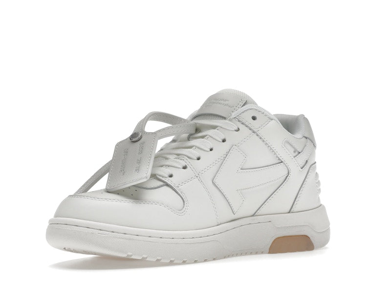 OFF-WHITE Out Of Office For Walking White Peach (Women's)
