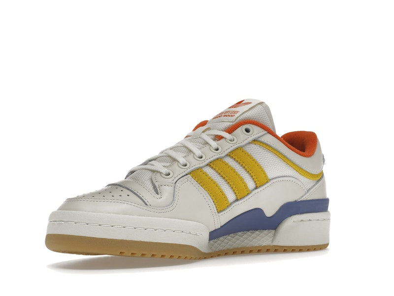 adidas Forum Low Wood Wood Yellow