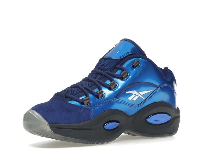 Reebok Question Low Panini Rookie Signature Prizm