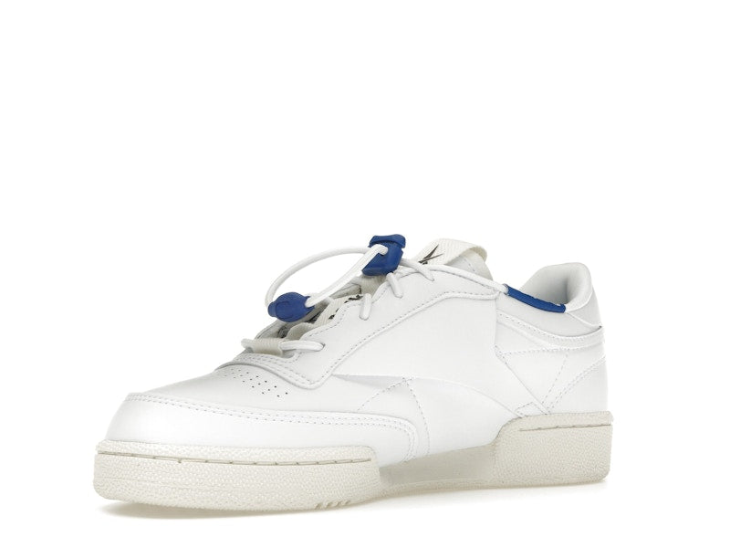Reebok Club C 85 Vegan Milk Makeup White Vector Blue