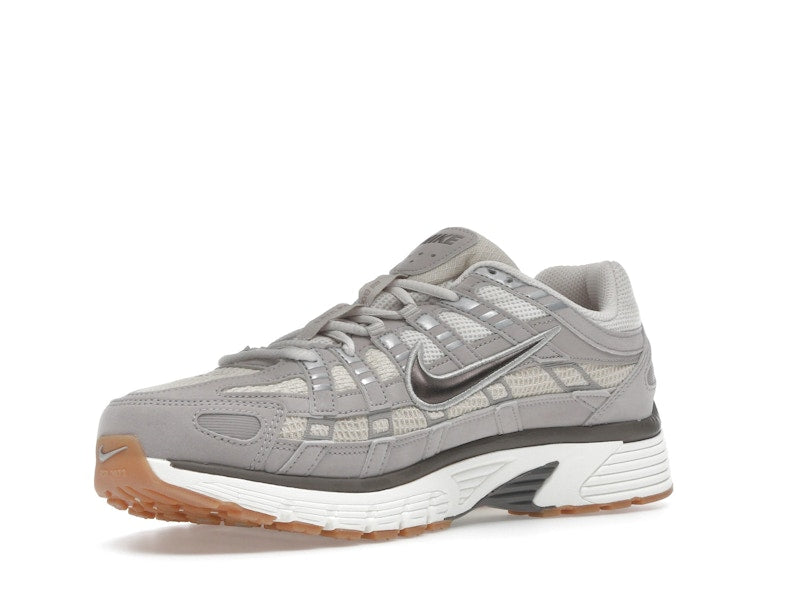 Nike P-6000 SE College Grey Light Orewood Brown Sail Cave Stone
