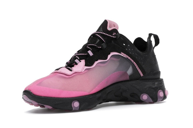 Nike React Element 87 Sneakerroom Breast Cancer Awareness Swarovski