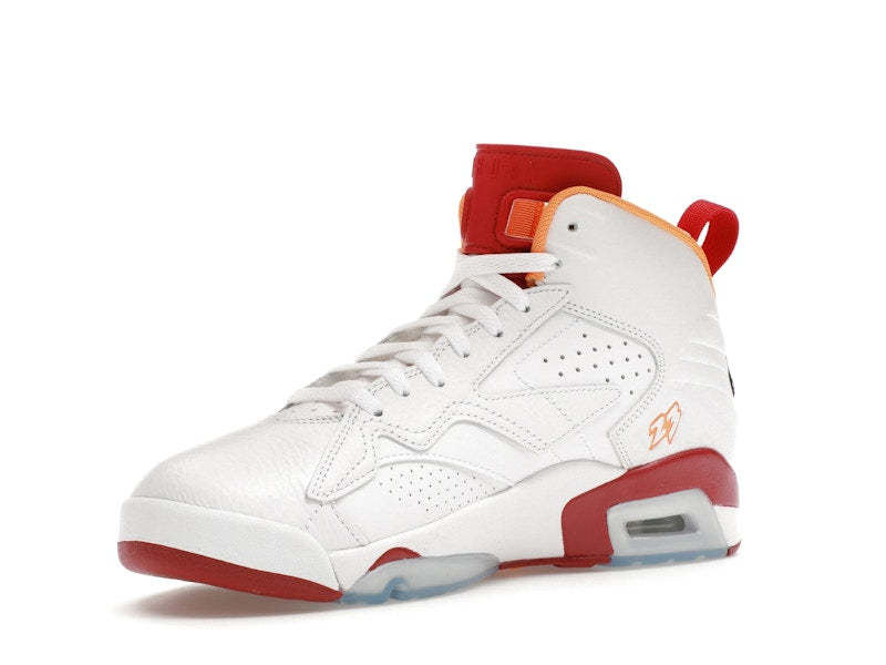 Jordan MVP Cardinal Red