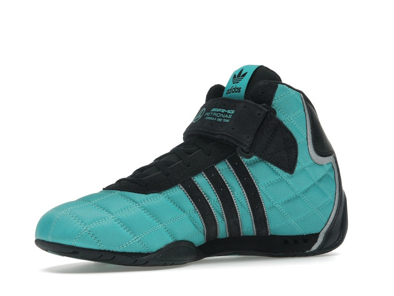 adidas Adi Racer Hi Mercedes-AMG Petronas Formula One Team Semi Mint Rush