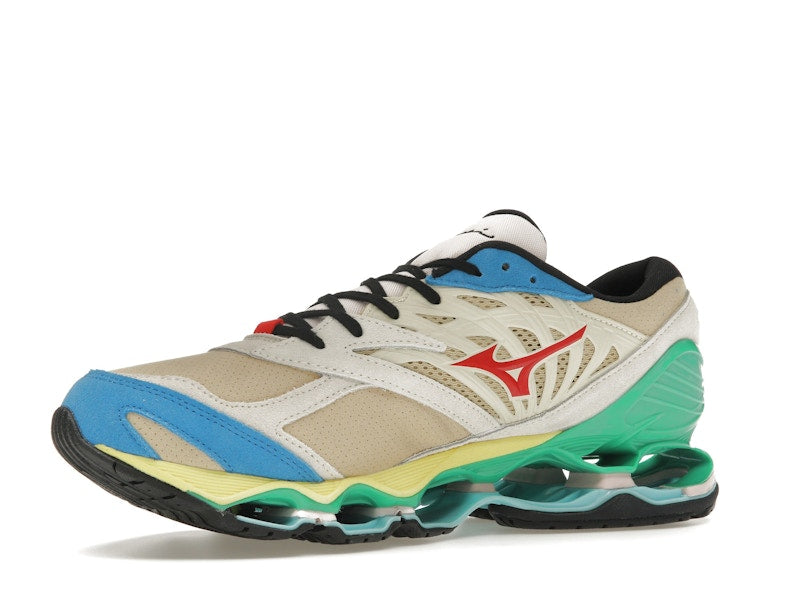 Mizuno Wave Prophecy LS Hiroshi Nagai