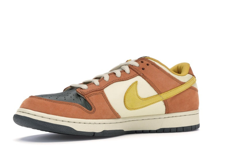 Nike SB Dunk Low Vapour Mineral Yellow