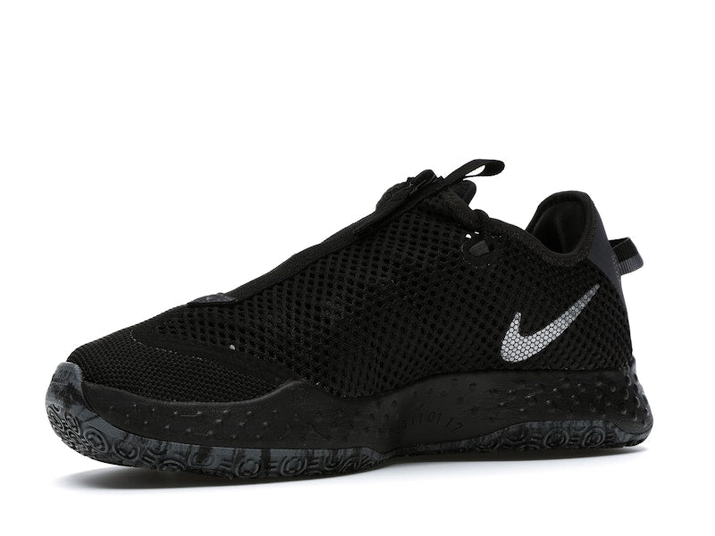 Nike PG 4 Triple Black