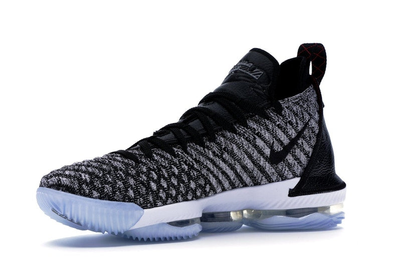 Nike LeBron 16 Oreo