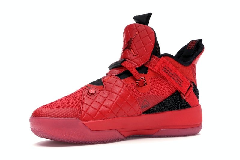Jordan XXXIII University Red (GS)