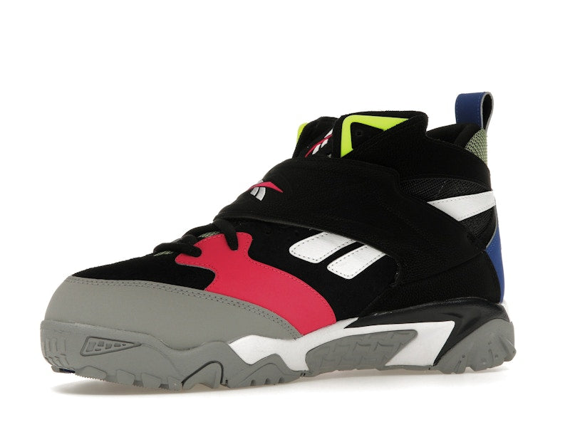 Reebok Preseason 94 Black Bold Pink