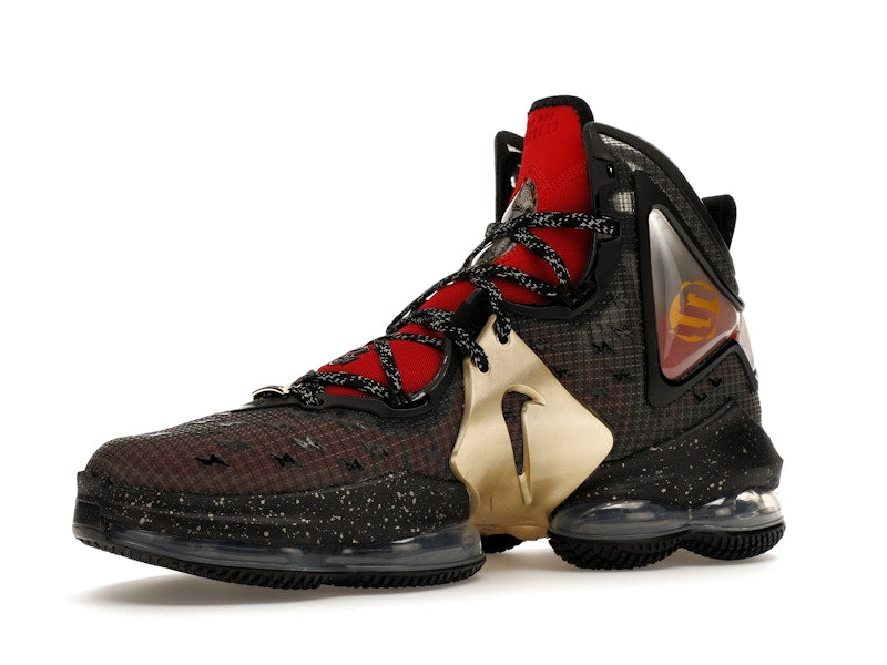 Nike LeBron 19 Doernbecher Sam David