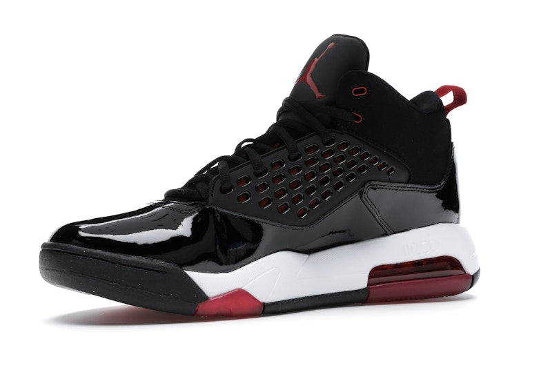 Jordan Maxin 200 Black Gym Red