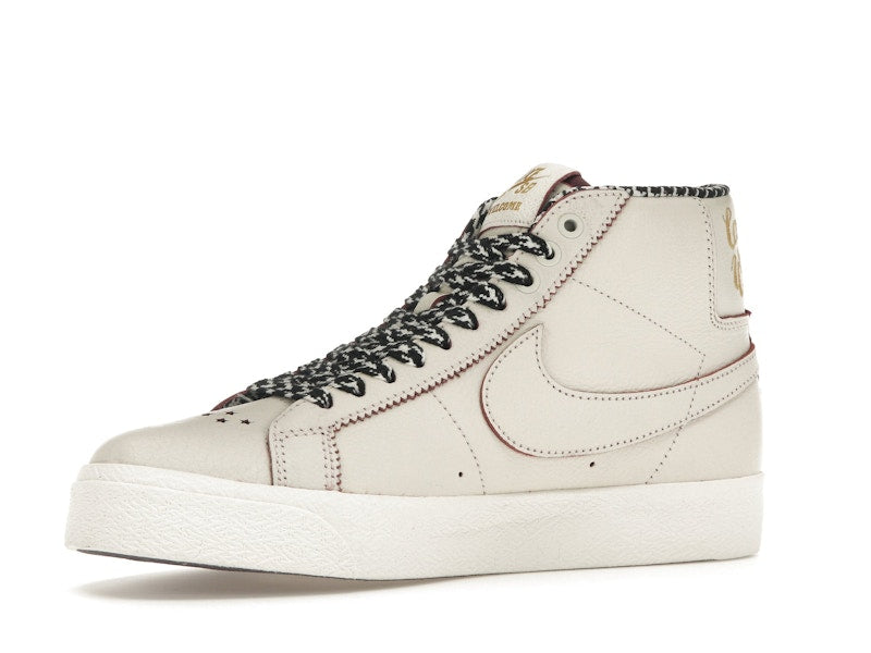 Nike SB Zoom Blazer Mid QS Welcome Skateboarding