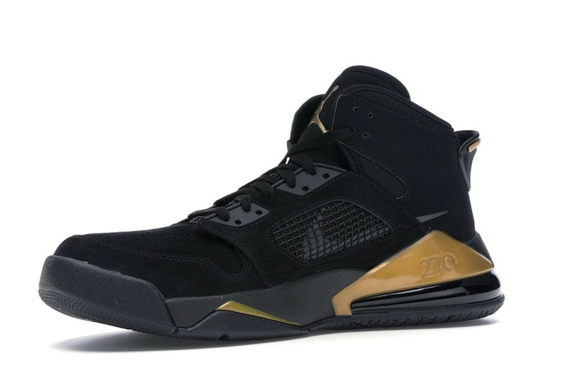 Jordan Mars 270 Black Gold