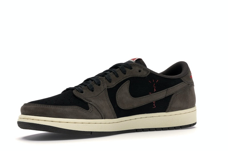 Jordan 1 Retro Low OG SP Travis Scott Mocha