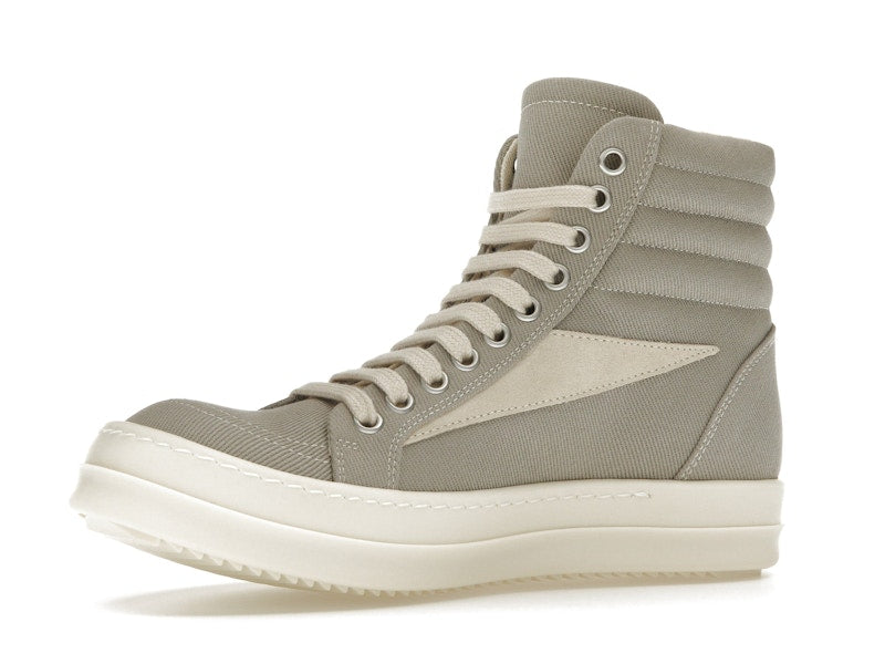 Rick Owens Porterville DRKSHDW Vintage High Pearl Milk (Women's)