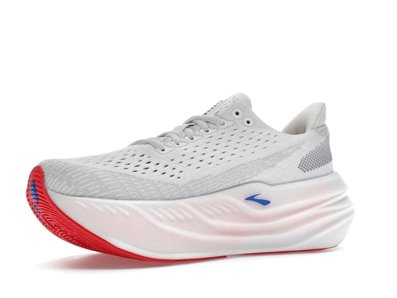 Brooks Glycerin Max White Black Diva Pink (Women's)