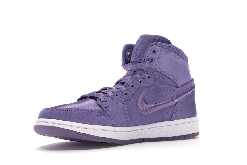 Jordan 1 Retro High Season of Her Purple Earth (Women's)
