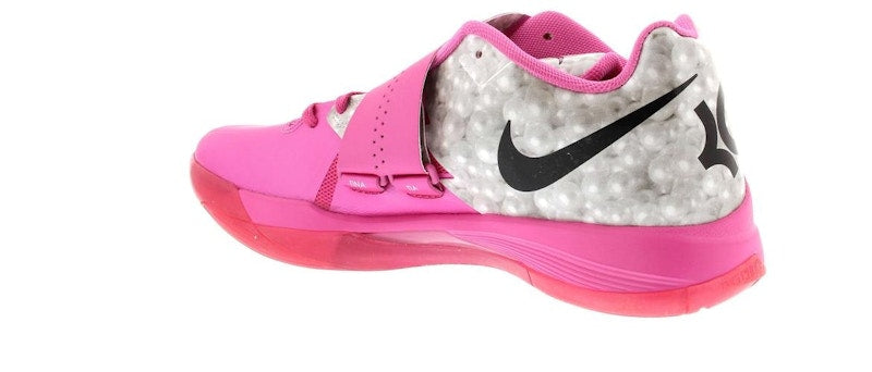 Nike KD 4 Aunt Pearl (2012)