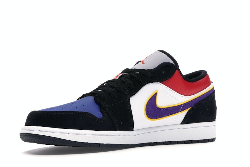 Jordan 1 Low Lakers Top 3