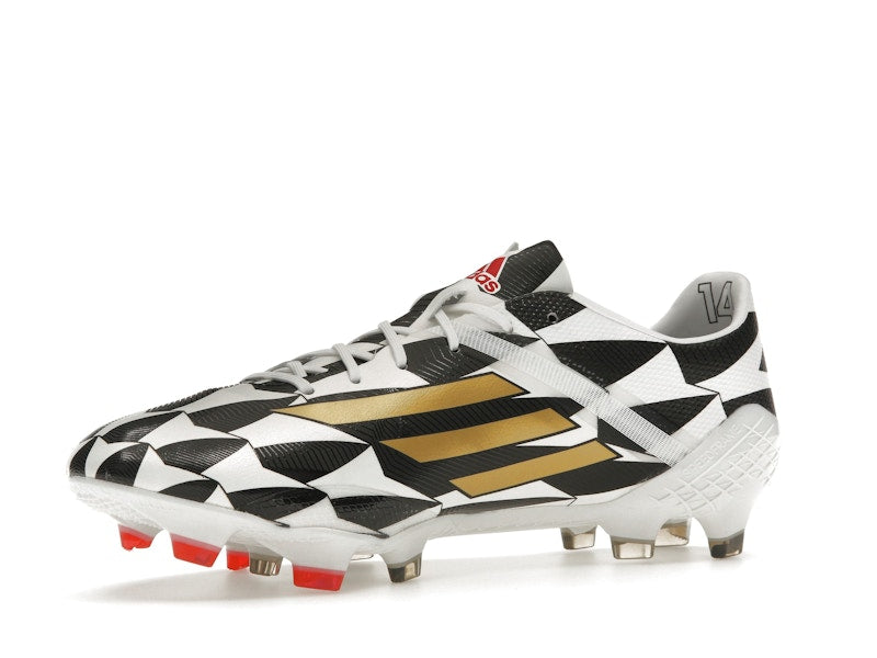 adidas Adizero F50 4 FG World Cup Battle Pack