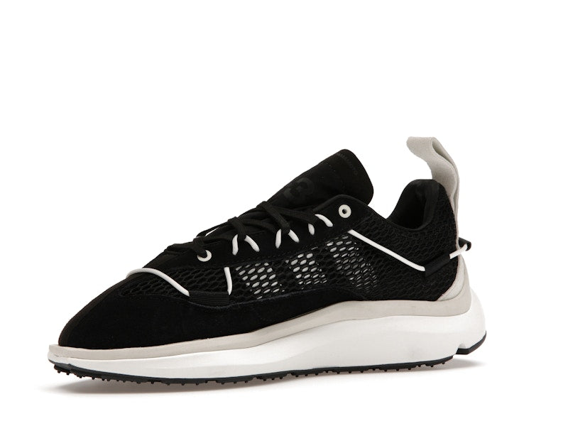 adidas Y-3 Shiku Run Black Core White Orbit Grey