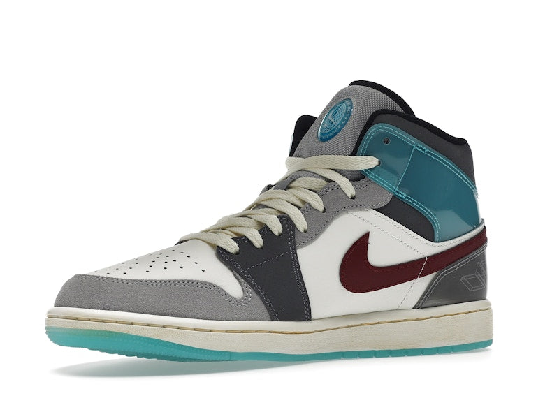 Jordan 1 Mid SE Exploration Unit